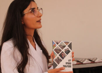 Գիրք՝ բարու եւ չարի պայքարի մասին