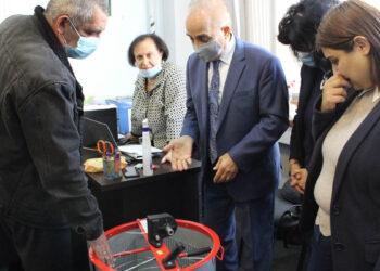 Աջակցում են քաշաթաղցիներին