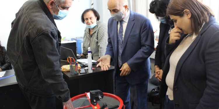 Աջակցում են քաշաթաղցիներին