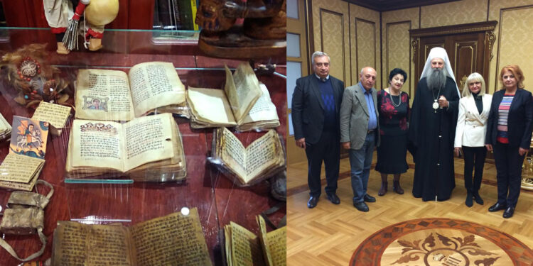 Սերբիայում լավ գիտեն Հայաստանն ու հայերին