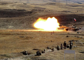 Հայ-ռուսական զորավարժություններ