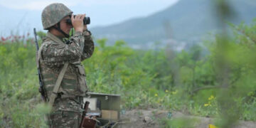 Հակառակորդի նոր գնած զենքն արդեն կրակում է Արցախում