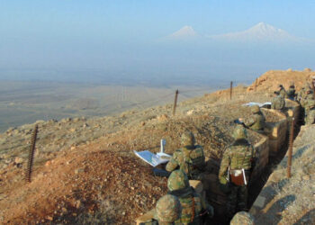 Հանցավոր գործողություններ իրականացնելու «կնքահայրի» այցը