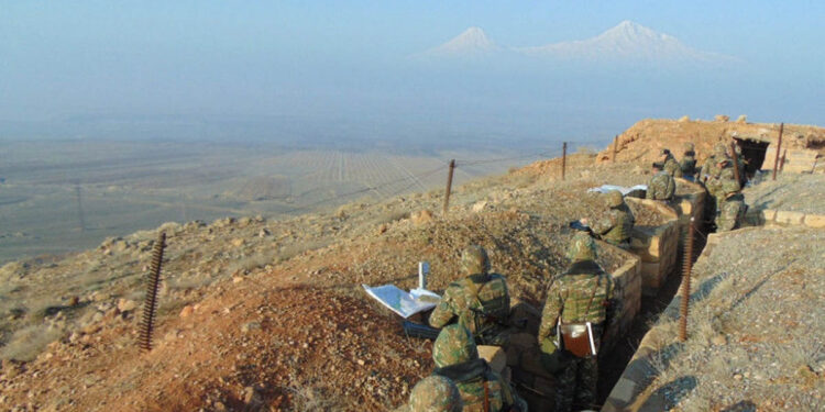 Հանցավոր գործողություններ իրականացնելու «կնքահայրի» այցը