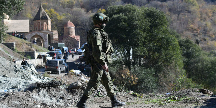 ՌԴ նախագահի վալդայյան ուղերձները