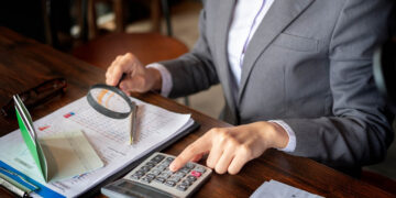 Պարտքի ամբողջական պատկերը՝ ափի մեջ