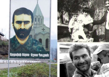 Հերոսը, «Ոսկե արծվի» արծվասիրտ ասպետը…