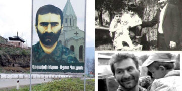 Հերոսը, «Ոսկե արծվի» արծվասիրտ ասպետը…