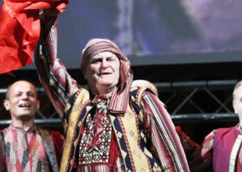 «Ինչքան պարում եմ, այնքան ավելի ջահել եմ զգում ինձ»