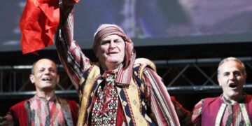 «Ինչքան պարում եմ, այնքան ավելի ջահել եմ զգում ինձ»