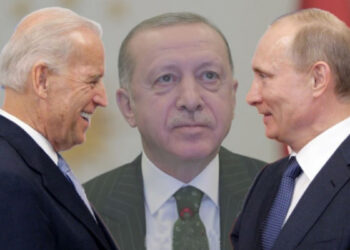 Էրդողանը՝ ՆԱՏՕ-ի մուրճի եւ ռուսական սալի միջեւ