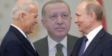 Էրդողանը՝ ՆԱՏՕ-ի մուրճի եւ ռուսական սալի միջեւ