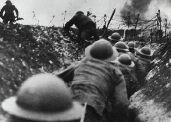 Երրորդ համաշխարհայինի ուրվականը