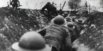 Երրորդ համաշխարհայինի ուրվականը