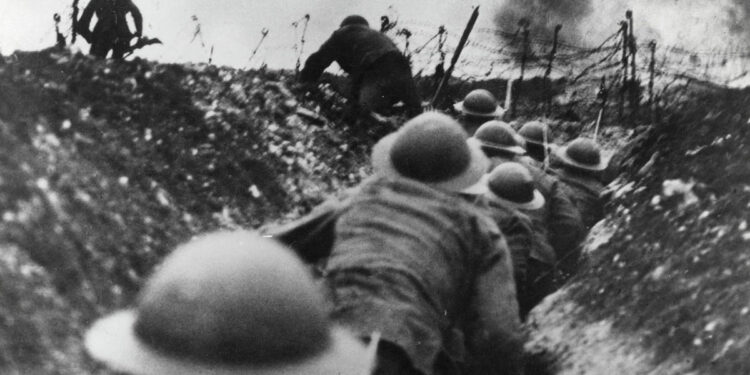 Երրորդ համաշխարհայինի ուրվականը