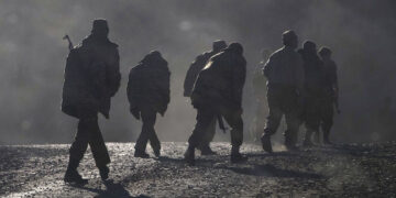 Գերության մղձավանջի հոգեգար ճիրաններում