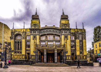 «Երախտագիտության» ոխակալ դեմքը