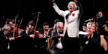 «Այդ գիշեր հնչած ծափողջույններն իմ ծննդյան նվերն էին…»