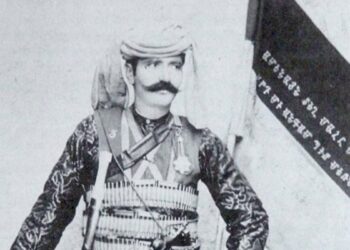 «Տղաք, առանց հացի մնացեք, առանց զենքի մի մնաք…»