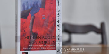 Բեթինա Վյորման. «Ես ոչ միայն գոհ եմ, այլեւ երջանիկ…»