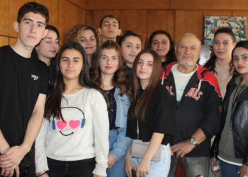 Հայկական մամուլի օրվա առթիվ