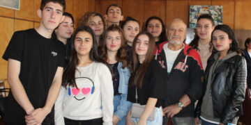 Հայկական մամուլի օրվա առթիվ