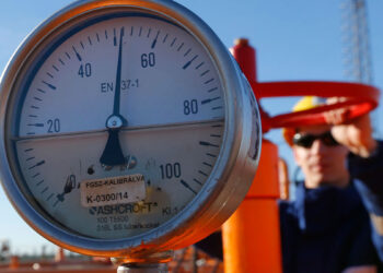 Եվրոպական գազային ճգնաժամը