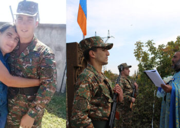 Ի հիշատակ տասնութամյա հերոսի