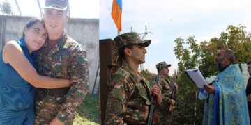 Ի հիշատակ տասնութամյա հերոսի