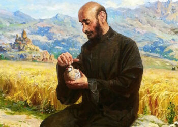 Հանճարեղ տառապյալը