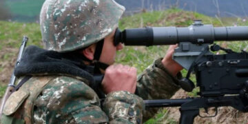 Հարեւան երկրում խիստ հաճախակի անցկացվող զորավարժությունները