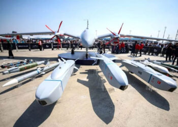 Թուրքական զենքը կարող է պայթել աշխարհի ցանկացած անկյունում