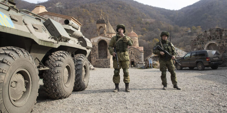 Հայկական օրակարգը պետք է հստակ ներկայացվի միջազգային գործընկերներին