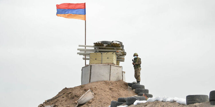 Խաղաղասիրության նմանակում