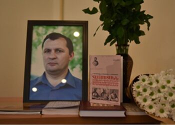 Գաղափարի մարտիկն ու ազգի նվիրյալը