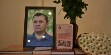 Գաղափարի մարտիկն ու ազգի նվիրյալը