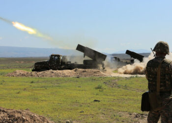 Բնական դաշնակիցների ցանկը գծագրվում է