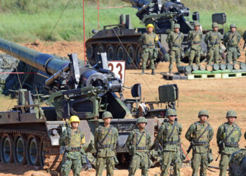 Զարգացումներ Չինաստան-ԱՄՆ-Թայվան հարաբերություններում