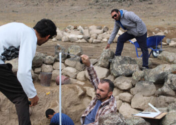 «Անապատի օդապարուկներ» հնավայրում