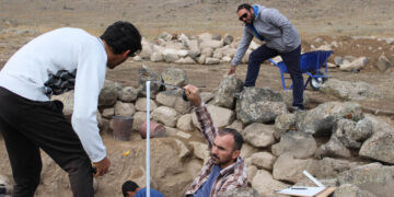 «Անապատի օդապարուկներ» հնավայրում