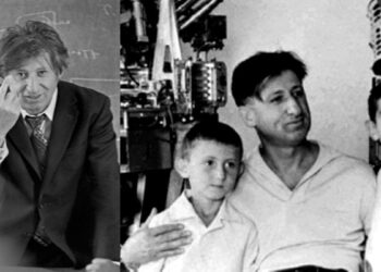 Տիեզերական ոլորտների ճամփորդը