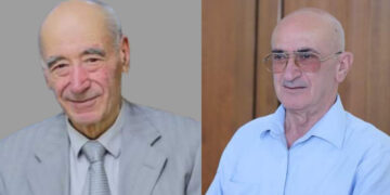 Վանաձորի նոր պատվավոր քաղաքացիները