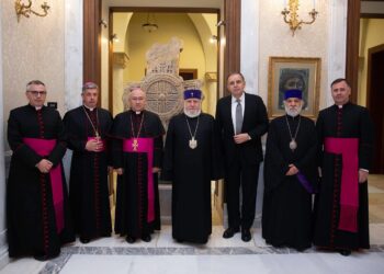 Առավել կամրապնդվի երկու եկեղեցիների միջև ձևավորված գործակցությունը