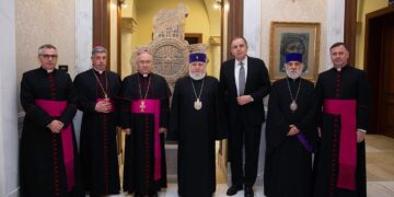 Առավել կամրապնդվի երկու եկեղեցիների միջև ձևավորված գործակցությունը