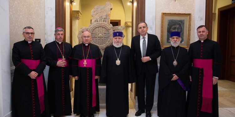 Առավել կամրապնդվի երկու եկեղեցիների միջև ձևավորված գործակցությունը