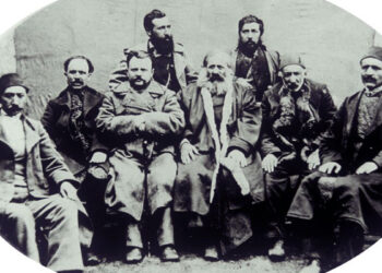 «Ժողովու՛րդ Հայոց, ես կրնայի՞ հարիսայի կաթսային մեջ խոթել իմ թուղթե շերեփս…»