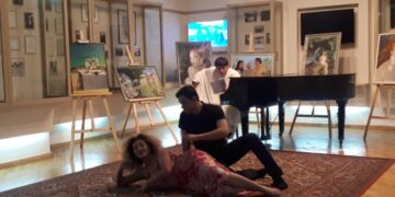 Փառաբանվում է հավերժական սերը