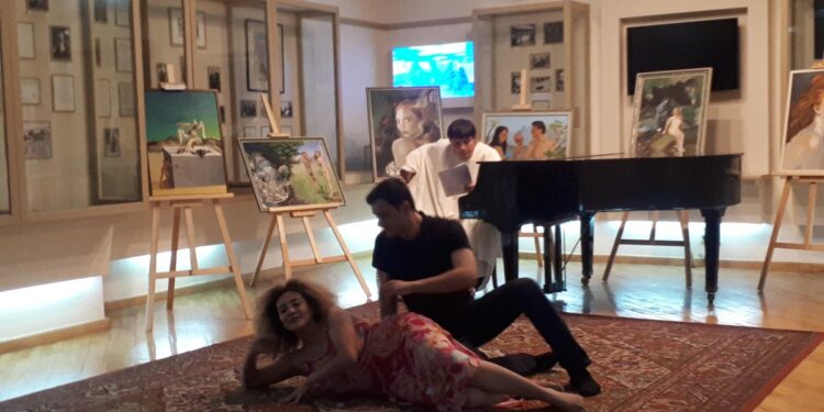 Փառաբանվում է հավերժական սերը