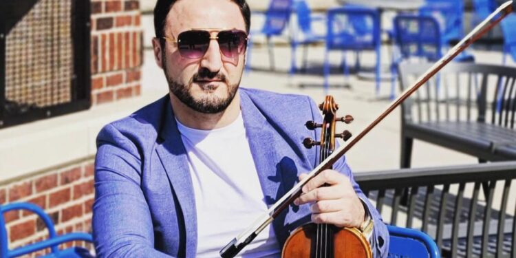 Սամվել Առաքելյան. «Ծառայում եմ երաժշտությանը»