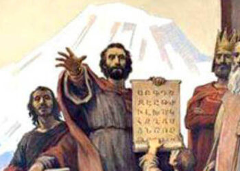 Հայերեն այբուբենը «սկզբից եւեթ կատարյալ էր»